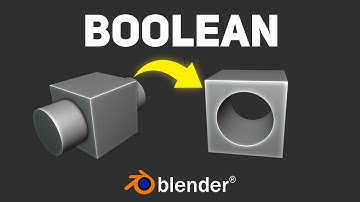 Boolean Modifier blender ( Bool tools)