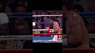 Manny Pacquiao's Best Boxing Trick
