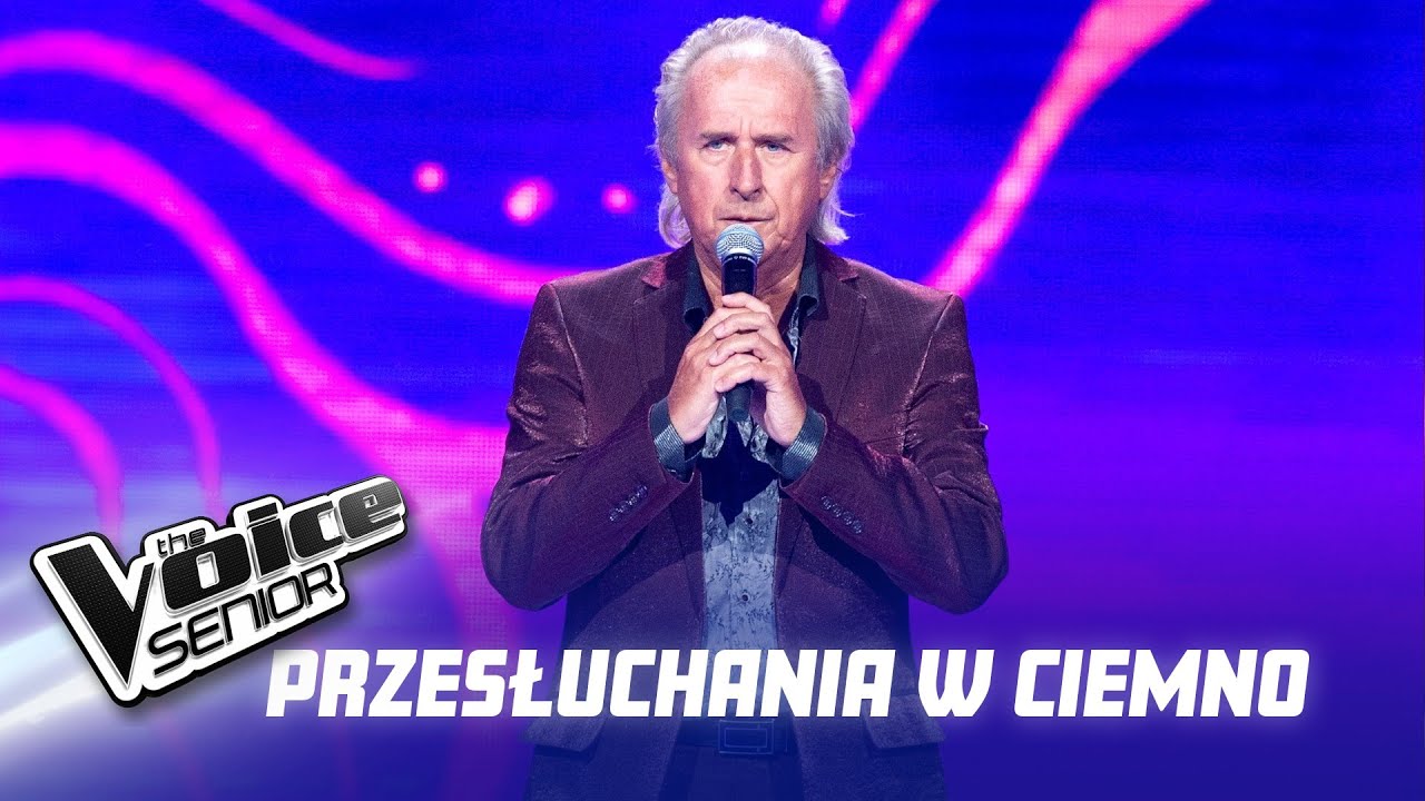 Krzysztof Prusik - "Dopóki jesteś" - Przesłuchania w ciemno - The Voice Senior 3 Krzysztof Prusik - "Dopóki jesteś" - Przesłuchania w ciemno - The Voice Senior 3