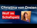 Christina von dreien  wolf im schafspelz und falsche prophetin kritik aus christlicher sicht