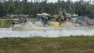 Jeep Race 4  March 2020 Swamp Buggy Races Florida Sports Park