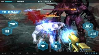 Storm of Darkness - Android gameplay GamePlayTV screenshot 1