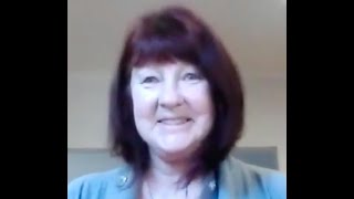 Debbie - lived experience of Arts Therapy for recovery.