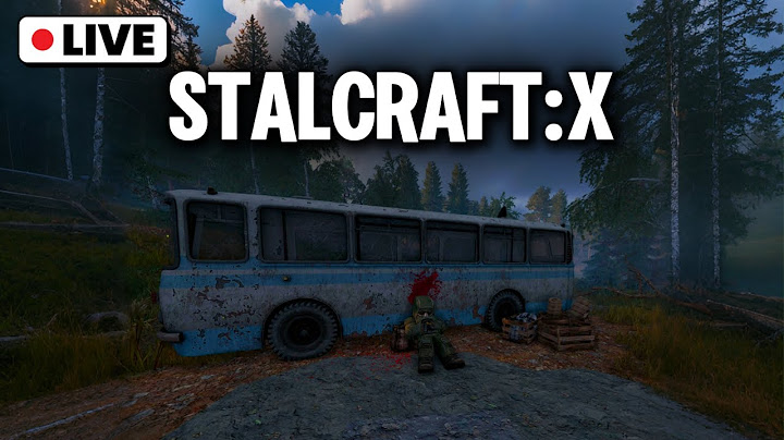 🔴 ESTE JUEGO ES EL HIJO PERDIDO DE STALKER Y MINECRAFT | Stalcraft: X ☢️