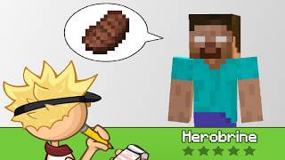Minecraft, But It's a Minimum Wage Job Simulator
