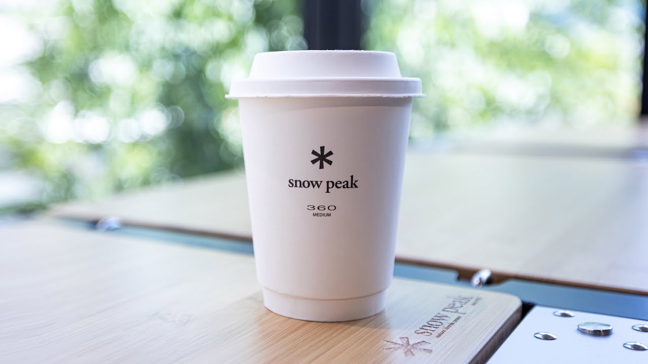 Snow Peak Trek Titanium Bowl STW-003T Made In Japan