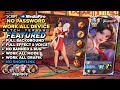 NEW! Script Skin Masha Kof Mai Shiranui No Password MediaFire | Full Effect &amp; Voice - Latest Patch