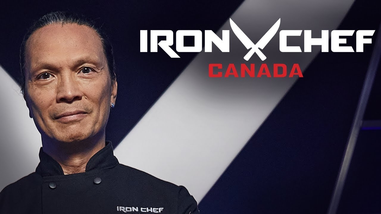 Meet Iron Chef Susur Lee | Iron Chef Canada - YouTube