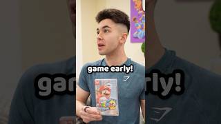 Early Nintendo Switch 2 Game Gone Wrong!