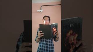 #birdtrend | FIRE BOOK MAGIC TRICK SECRET 🔥