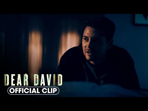 Dear David (2023) Official Clip ‘Child in a Rocking Chair’ - Augustus Prew, Andrea Bang