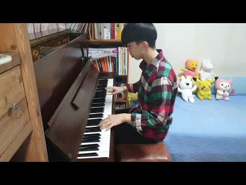 레드벨벳 (Red Velvet) - Psycho (piano cover)