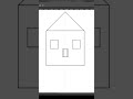 How To Draw a Simple House Step by Step!