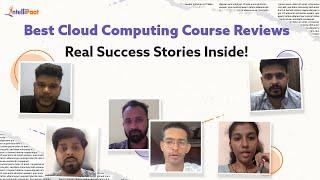 Best Cloud Computing Course Online | Learn Cloud Computing Course From Scratch - Intellipaat Reviews screenshot 4