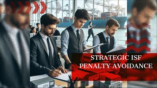 Strategic ISF Penalty Avoidance