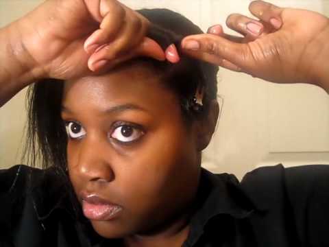 Pin Curl Tutorial Re-Do - YouTube