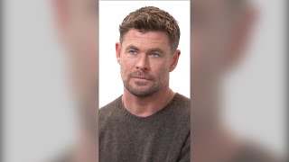 Chris Hemsworths Stunt Driving in Crime 101