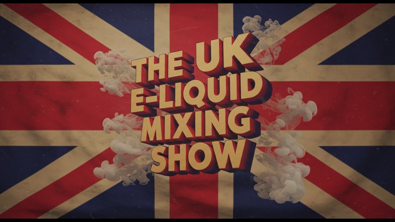 Perfect Your Home E-Liquid Game - UK E-liquid mixing show 