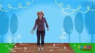 Preschool Learn to Dance: Can You Plant a Bean screenshot 3