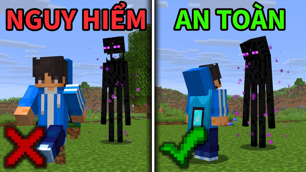 26 LỜI ĐỒN Trong Minecraft Mà Bạn Từng Tin Nhưng HOÀN TOÀN SAI