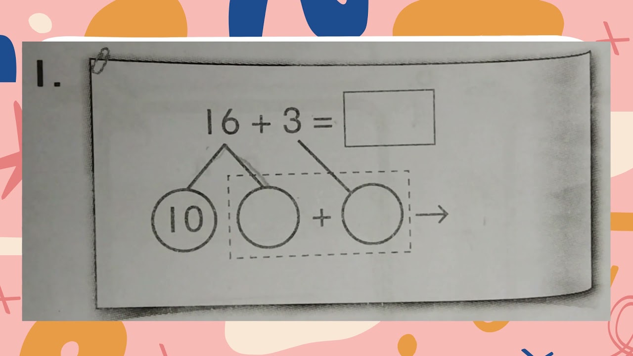 MATHEMATICS DLP YEAR 1    MORE ADDITION