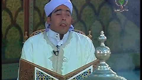 تلاوة عطرة وخاشعة من سورة القلم