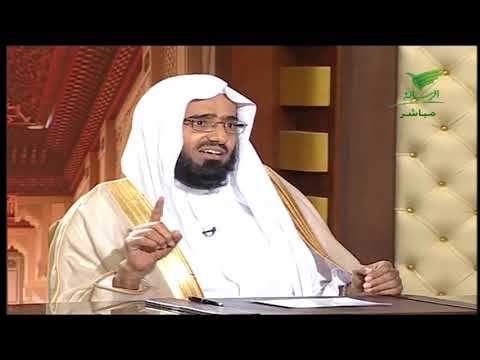 مواضع رفع اليدين في الصلاة الشيخ عبدالعزيز الفوزان