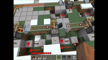 Minecraft with L!sette: Non Minecart Pez Dispenser