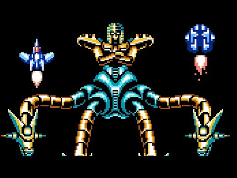 Crisis Force (NES) All Bosses (No Damage)