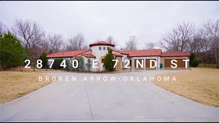 28740 E 72nd St | Broken Arrow, OK Real Estate