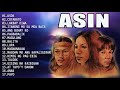 ASIN Greatest Hits Collection (Full Album) - ASIN tagalog LOVe Songs Of All Time