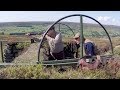 The Shooting Show - glorious grouse on Farndale moor