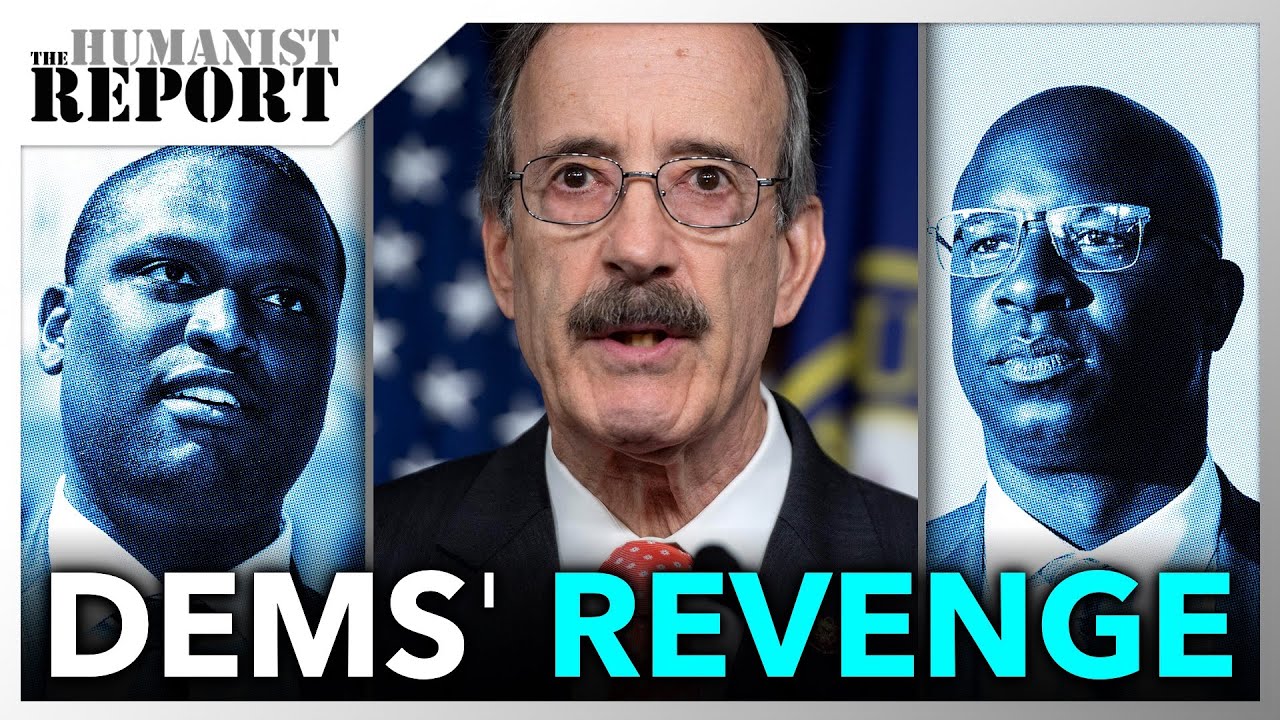 Eliot Engel's Allies in Congress Pushed Mondaire Jones to Primary Jamaal Bowman