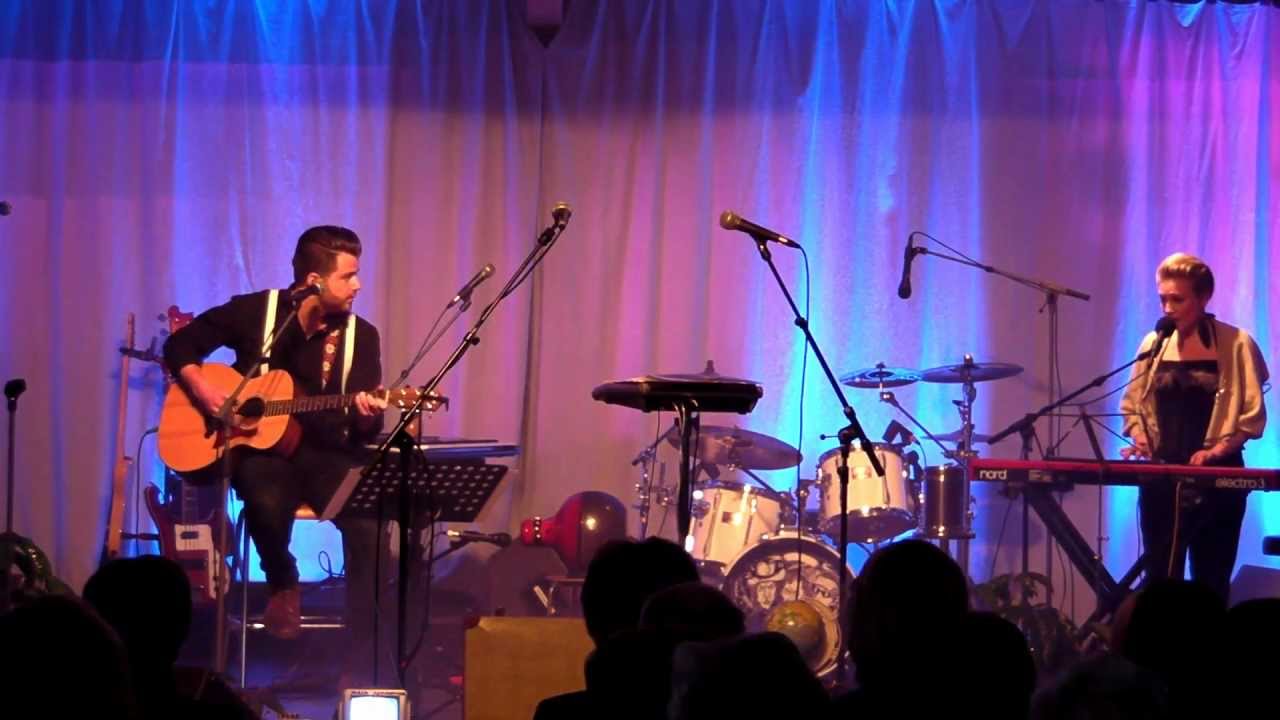 Maria Andersson - Live på Gränsö Slott 02