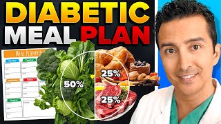 7 Day Beginner Diabetic Meal Plan! You Won’t Regret!