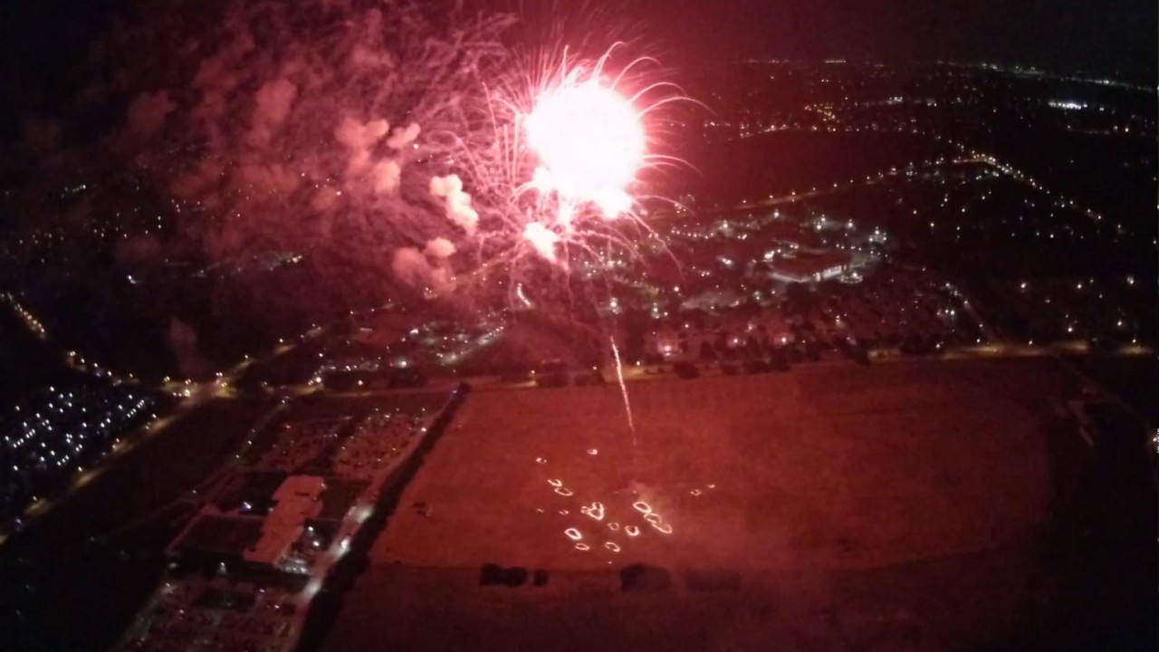 4th of July Fireworks, Plano, TX, 2020 YouTube