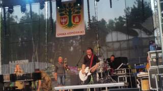 Sylwia Grzeszczak "Pożyczony" koncert Komorniki 05.06.16