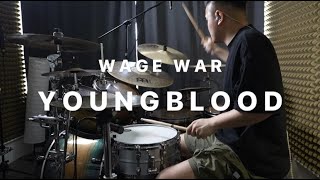 HERRY LO // Wage War - Youngblood