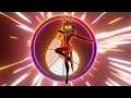 [Miraculous Ladybug Transformation ] Rena Rouge 3D NEON version [FAN MADE]