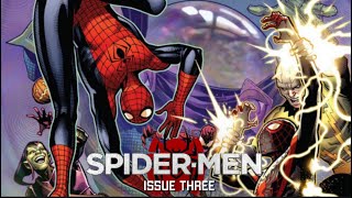 Spider-Men issue 3 | motion comic
