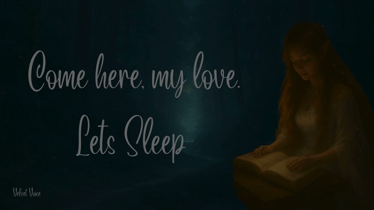 Come Here, My Love | ASMR Sleep Inducing Story for Deep Relaxation & Peaceful Dreams | Parts 2