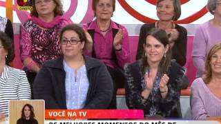 Você Na Tv Melhores Momentos Do Mês De Novembro
