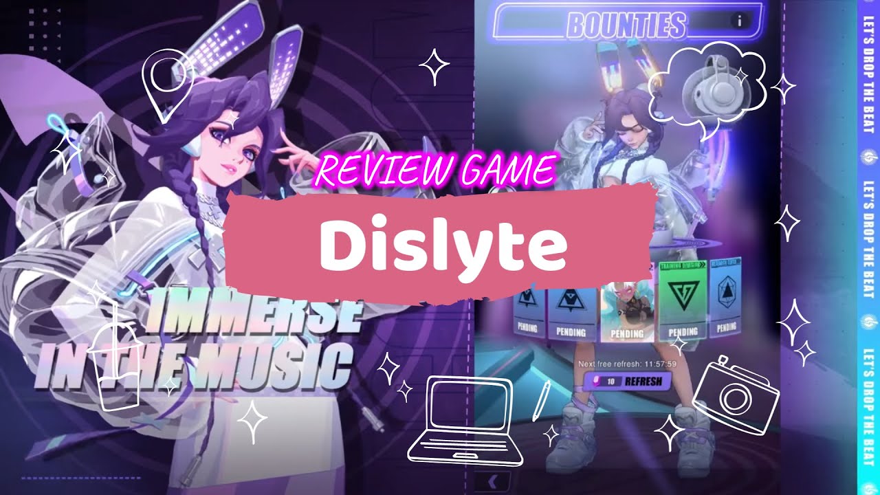 Dislyte Part 4 Gameplay