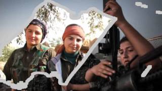 Xezalên Kobanî
