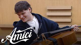Amici 25 - Una sorpresa per Michele
