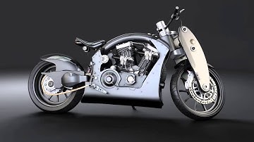 ZBrush tutorial: Hard surface modelling, Part 3