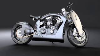 ZBrush tutorial: Hard surface modelling, Part 3