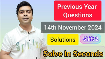Previous Year Questions | Numerical & Mathematical Ability | Maths Tricks | imran sir maths