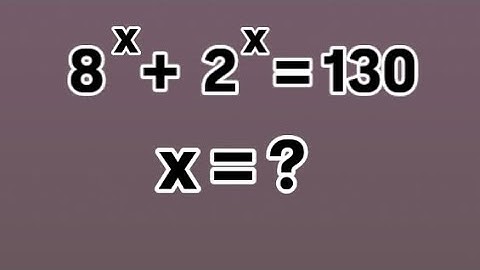 Mexico |A nice math Olympiad exponential problum | exponent simplification  #matholympiadquestions