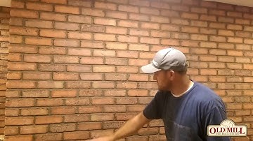 How to Grout Thin Brick Joints Using Traditional Mortar